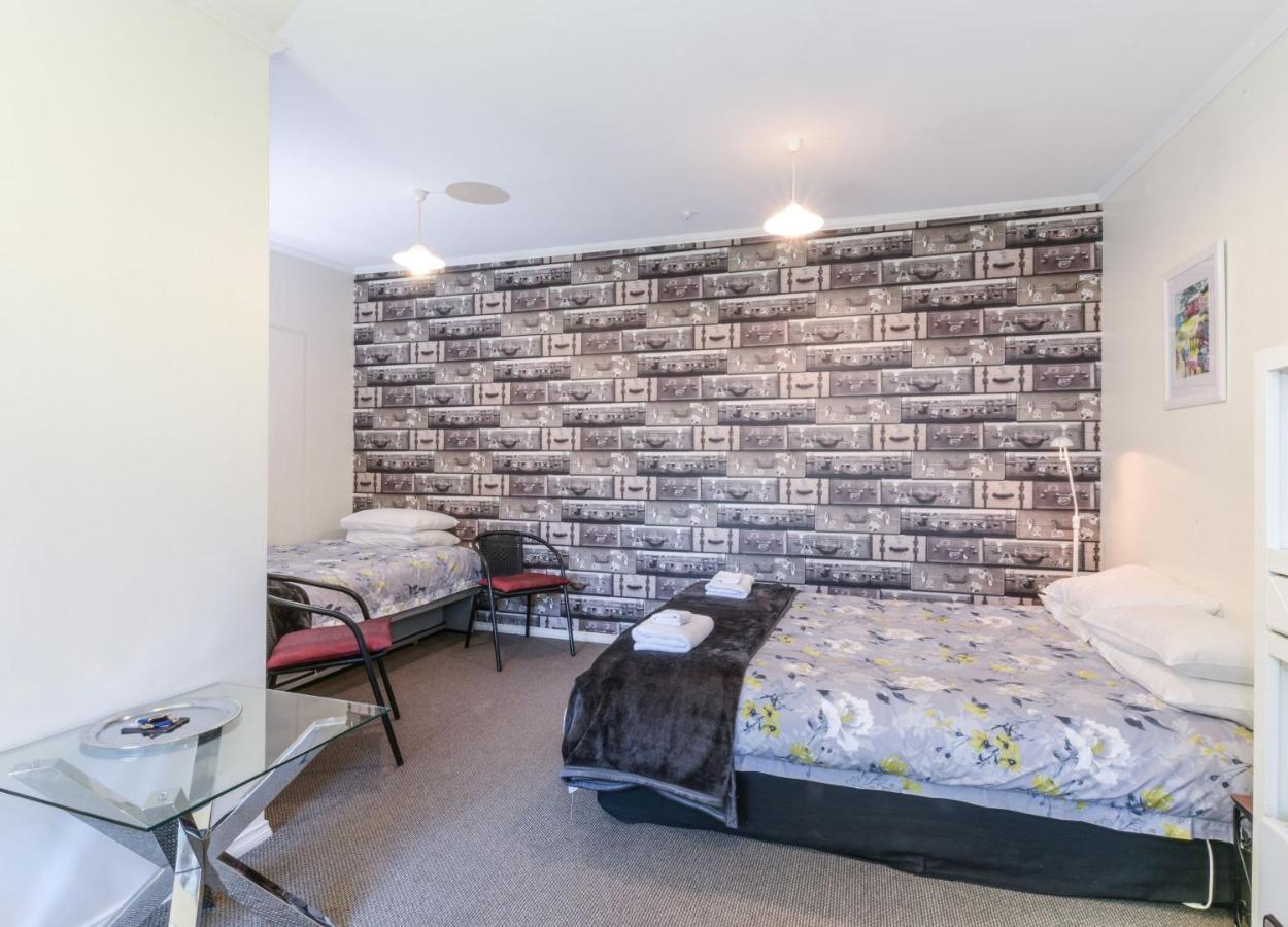 Dunstan House Motel Clyde Bilik gambar