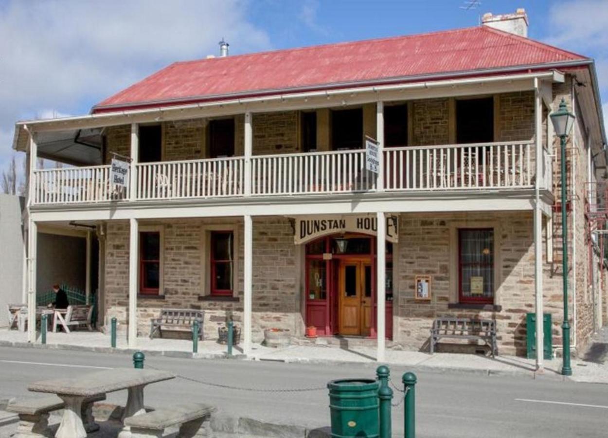 Dunstan House Motel Clyde Luaran gambar