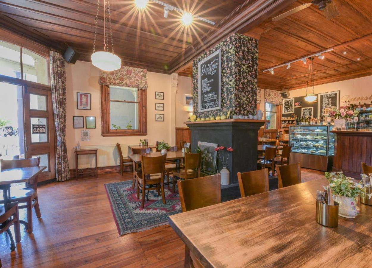 Dunstan House Motel Clyde Luaran gambar