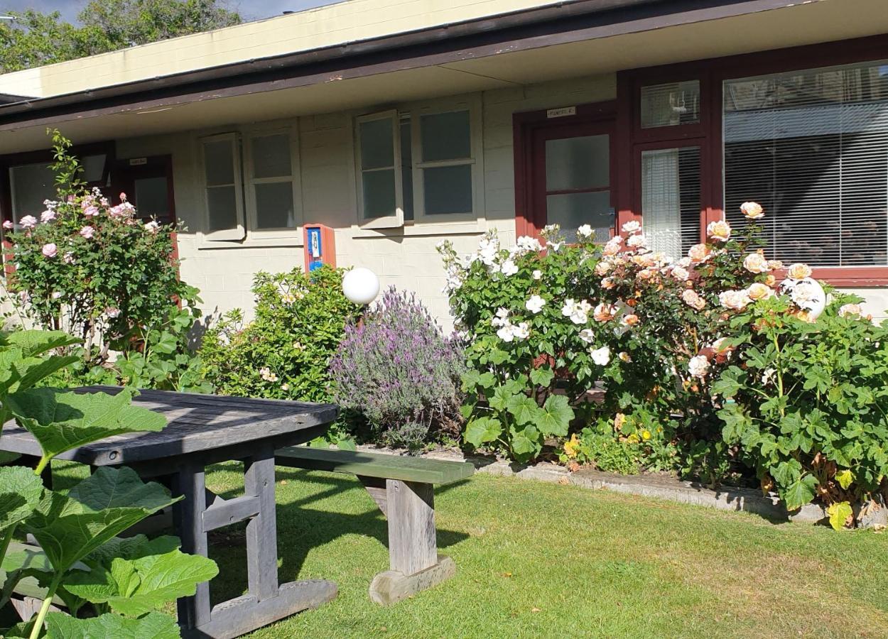 Dunstan House Motel Clyde Luaran gambar