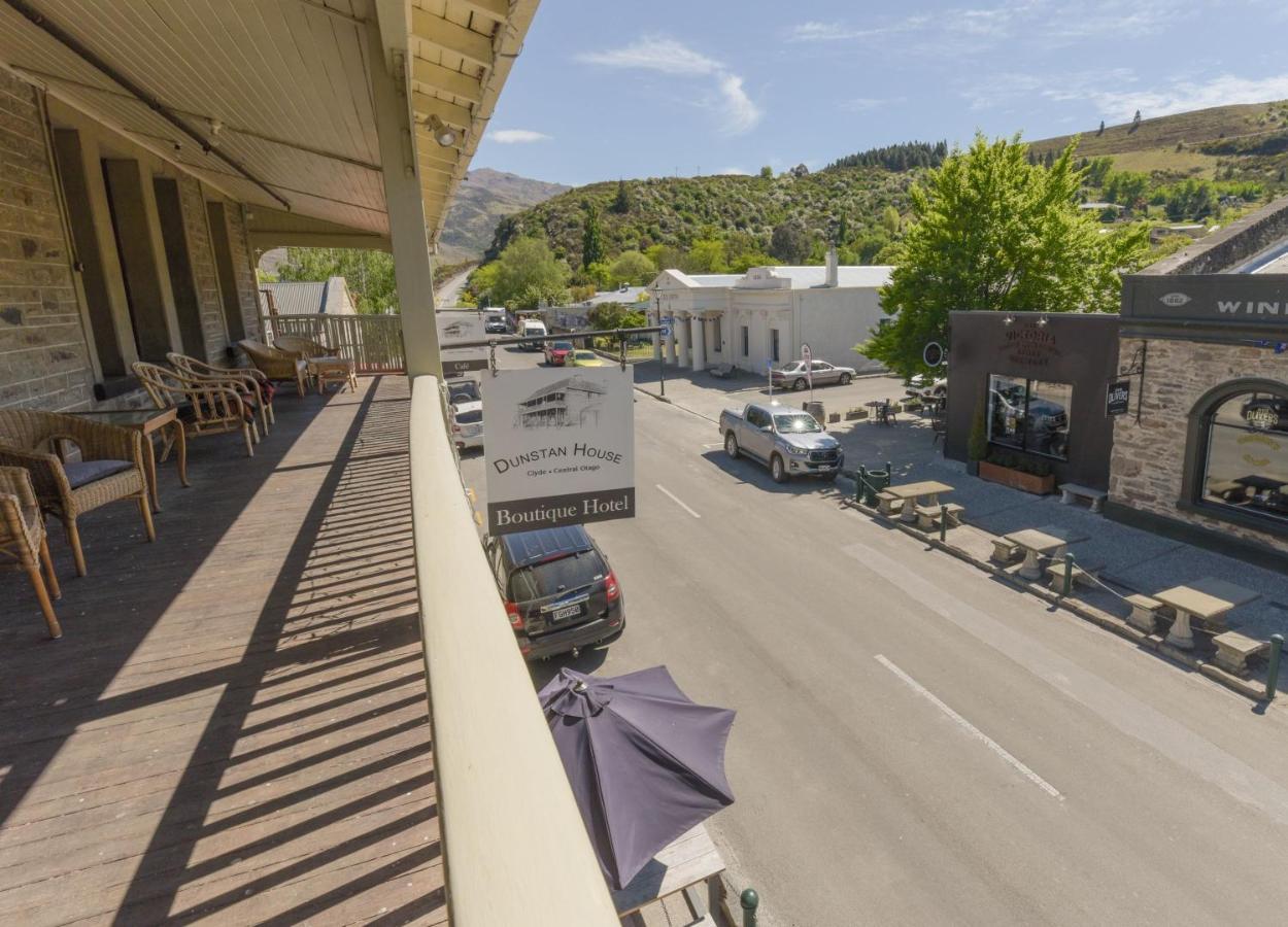 Dunstan House Motel Clyde Luaran gambar